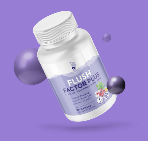 flush factor plus