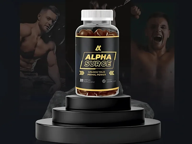 alpha surge